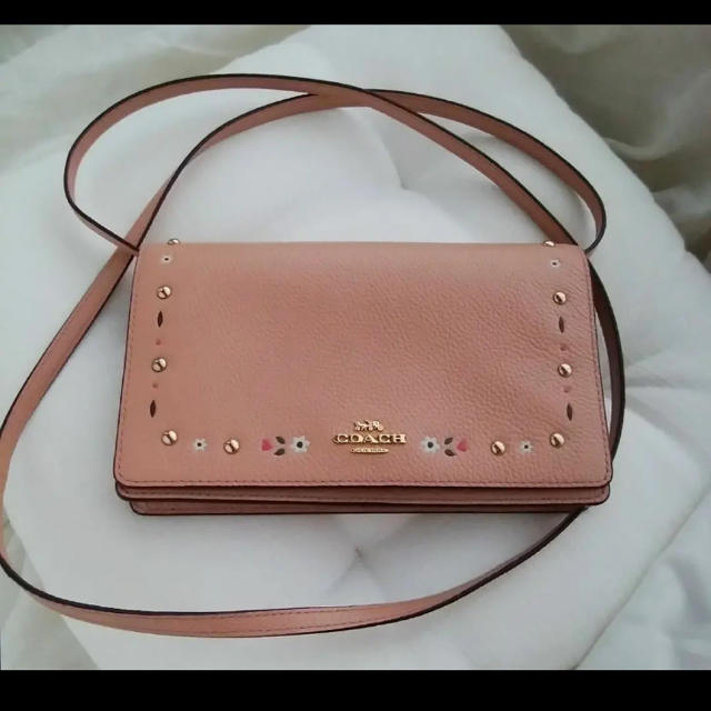 coach お財布ショルダーバッグ | gulatilaw.com