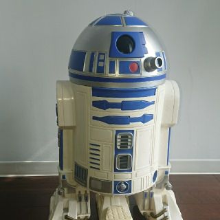 R2-D2 ゴミ箱※箱無しの通販 by あらい's shop｜ラクマ