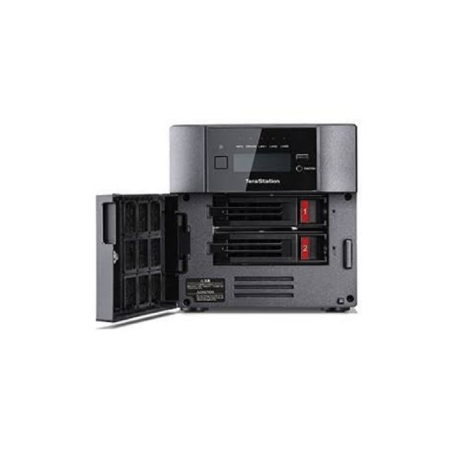 TS5210DN NAS 2TBx2=4TB