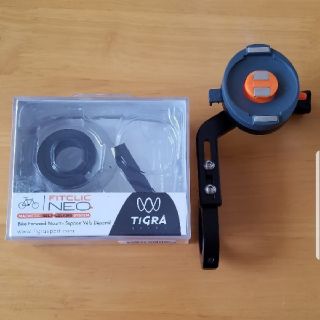 【値下げ中】TIGRASport FitClic NEO【GoProマウント一体(パーツ)