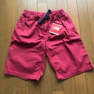 ザノースフェイス(THE NORTH FACE)のノースフェイス コットン ハーフパンツ レディース(ハーフパンツ)