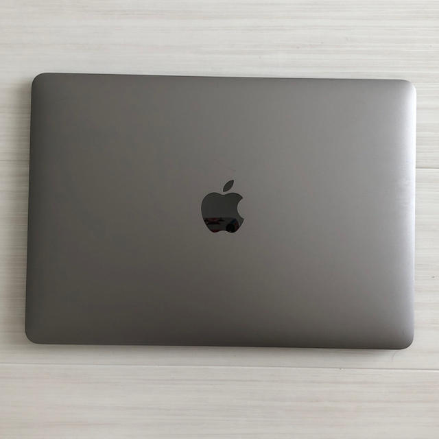 Mac (Apple) - mac MacBook2017 12インチ SSD256GB スペース