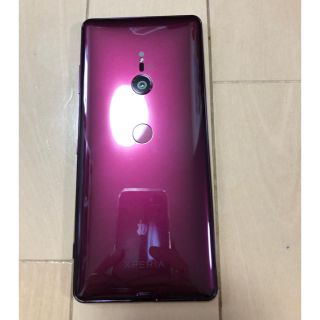 ソニー(SONY)のマヒロ様専用 xperia xz3 801SO (スマートフォン本体)