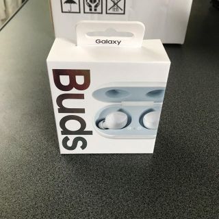 ギャラクシー(Galaxy)の【新品】Galaxy Buds(W)【未開封】(ヘッドフォン/イヤフォン)