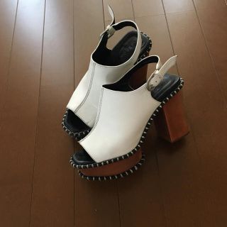 マウジー(moussy)のmoussy サボ サンダル(サンダル)