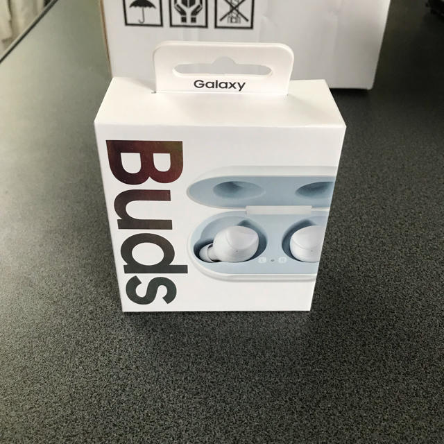 【新品】Galaxy Buds(W)【未開封】