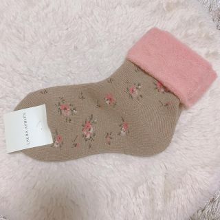 ローラアシュレイ(LAURA ASHLEY)のLAURA ASHLEY 靴下(ソックス)