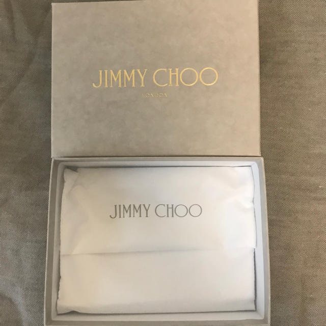 JIMMY CHOO(ジミーチュウ)のJIMMY CHOO LAWRENCE メンズのファッション小物(折り財布)の商品写真