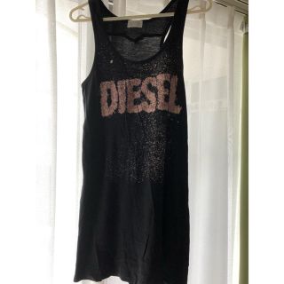 ディーゼル(DIESEL)のDIESEL タンクトップ(タンクトップ)