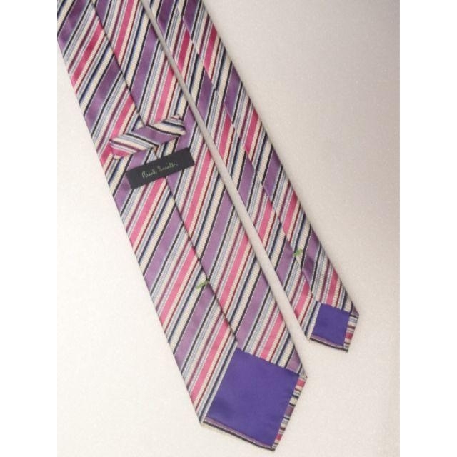 Paul Smith(ポールスミス)のマロン様専用ネクタイ二本おまとめ メンズのファッション小物(ネクタイ)の商品写真