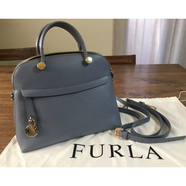 FURLAパイパーs   ライトブルー