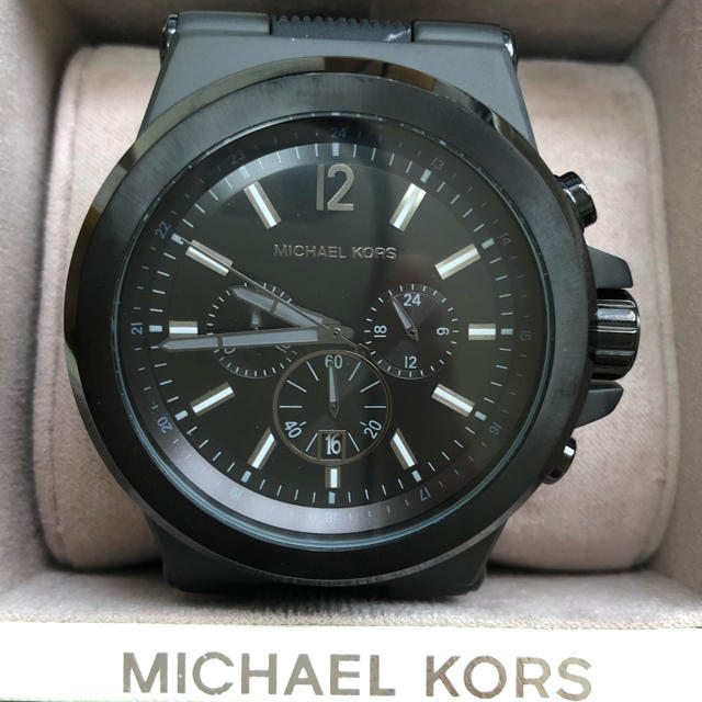 Michael Kors(マイケルコース)のMichael Kors 腕時計 MK8152 並行輸入品 メンズの時計(腕時計(アナログ))の商品写真
