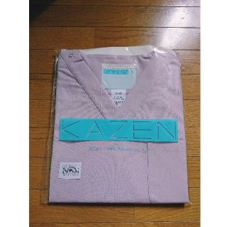 カゼン(KAZEN)のむしばらす様 スクラブ  ナース服 看護師用 (その他)