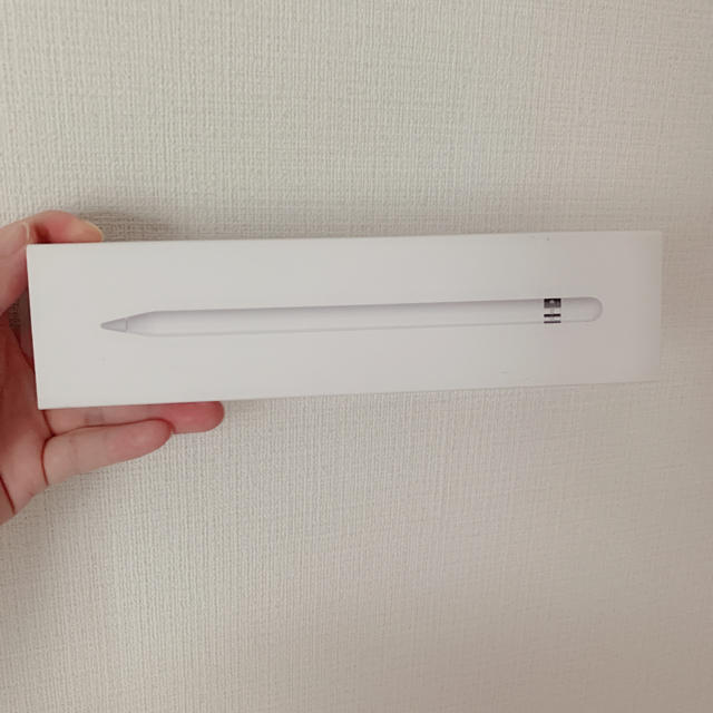 Apple Pencil アップルペンシル