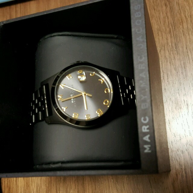 2023高品質】 MARC BY MARC JACOBS - 腕時計 今日だけsale!の通販 by