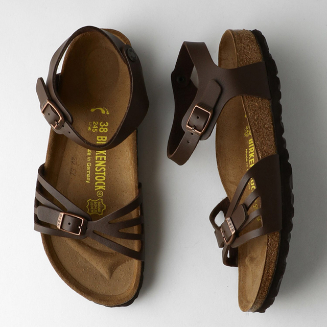 BIRKENSTOCK(ビルケンシュトック)のまむ様専用 ビルケンシュトック バリ レディースの靴/シューズ(サンダル)の商品写真