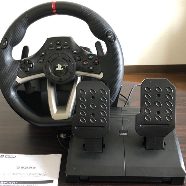 その他HORI ハンコン Racing Wheel Apex