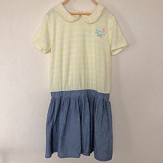 マザウェイズ(motherways)の150 マザウェイズ キッズ ワンピース(ワンピース)