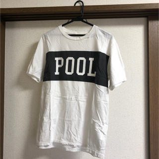 フラグメント(FRAGMENT)のPOOL aoyama(Tシャツ/カットソー(半袖/袖なし))