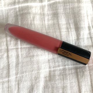 ロレアルパリ(L'Oreal Paris)のロレアルパリ ルージュシグネチャー 124(口紅)