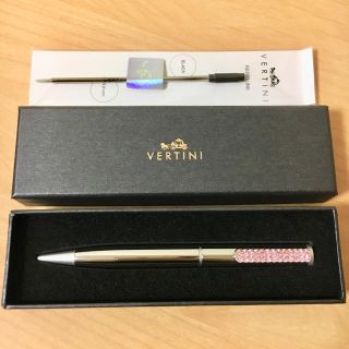 スワロフスキー(SWAROVSKI)のスワロフスキー クリスタル ボールペン VERTINI(ペン/マーカー)