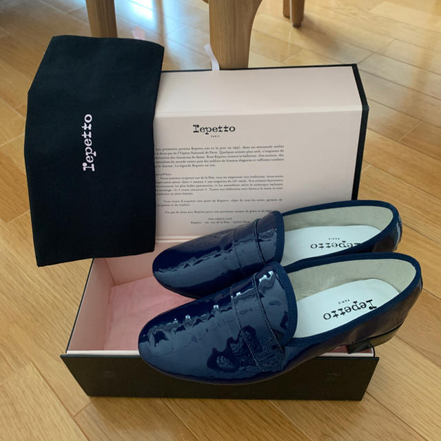 repetto(レペット)のrepetto マイケルローファー レディースの靴/シューズ(ローファー/革靴)の商品写真