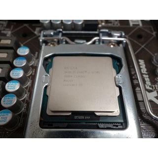 intel core i7-3770S+ASRock H77M-ITX セット(PCパーツ)