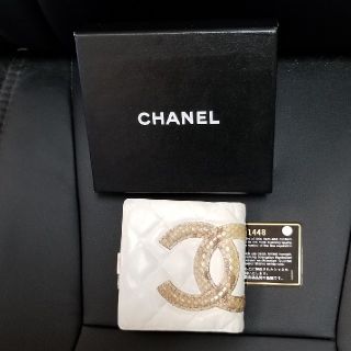 シャネル(CHANEL)のCHANELカンボンライン財布(財布)