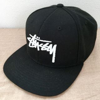 ステューシー(STUSSY)の*STUSSY*キャップ(キャップ)