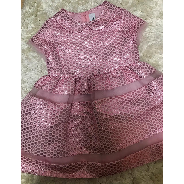 Simonetta(シモネッタ)の★シモネッタ★ 2歳 キッズ/ベビー/マタニティのキッズ服女の子用(90cm~)(ワンピース)の商品写真