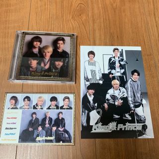 ジャニーズ(Johnny's)のKing & Prince   １st  アルバム  【初回限定盤B】(ポップス/ロック(邦楽))