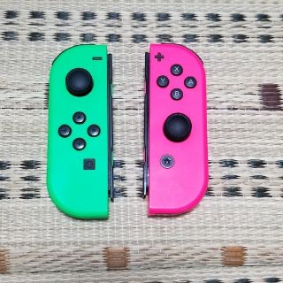 ニンテンドースイッチ(Nintendo Switch)の専用　Switch用ジョイコン(その他)