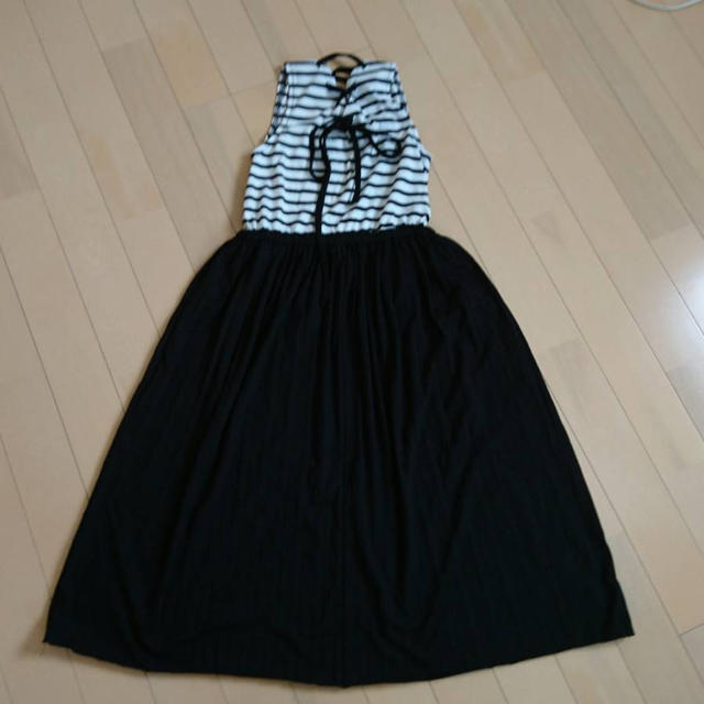 INGNI First(イングファースト)のfirst☆マキシワンピース キッズ/ベビー/マタニティのキッズ服女の子用(90cm~)(ワンピース)の商品写真