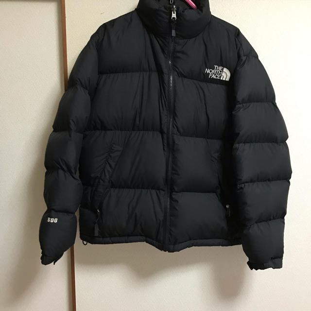 THE NORTH FACE ダウンジャケット 黒【値下げ】