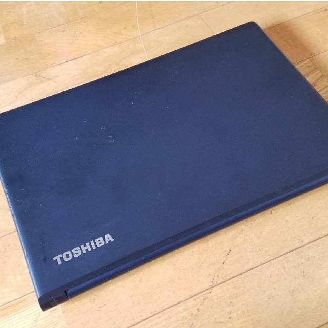 東芝　TOSHIBA　パソコン　美品