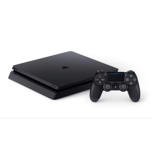 SONY PS4 プレステ4 500GB ジェットブラック