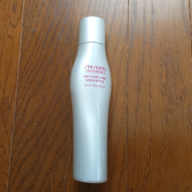 SHISEIDO (資生堂)(シセイドウ)の「新品」ザ・ヘアケア  アデノバイタル「スカルプエッセンス」(資生堂) コスメ/美容のヘアケア/スタイリング(スカルプケア)の商品写真