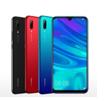 アンドロイド(ANDROID)の【新品未開封】HUAWEI nova lite3 simフリー ブルーとレッド(スマートフォン本体)