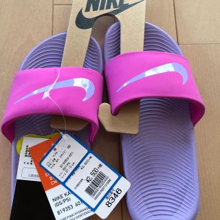 ナイキ(NIKE)のナイキ キッズサンダル(サンダル)