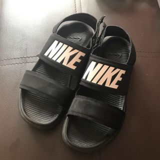 ナイキ(NIKE)のナイキサンダル23.0㎝(サンダル)