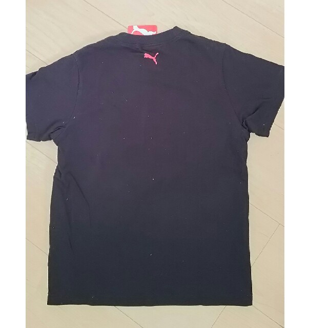 PUMA(プーマ)の新品未使用 プーマ 半袖 Tシャツ 130 キッズ/ベビー/マタニティのキッズ服男の子用(90cm~)(Tシャツ/カットソー)の商品写真