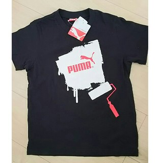 プーマ(PUMA)の新品未使用 プーマ 半袖 Tシャツ 130(Tシャツ/カットソー)