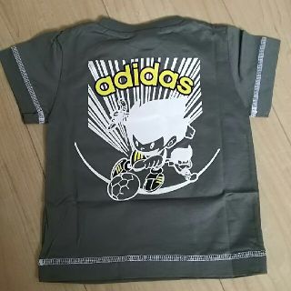 アディダス(adidas)の新品 タグつき アディダス 半袖 Tシャツ 80(Ｔシャツ)