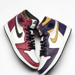 ナイキ(NIKE)のair jordan 1 sb(スニーカー)