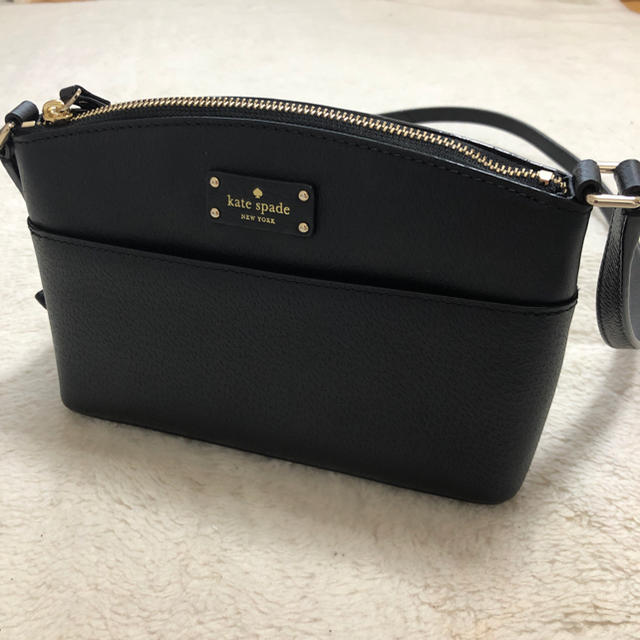新しく着き york new spade kate - ショルダーバッグ ケイトスペード