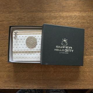 サンリオ(サンリオ)のサンリオ  SUPER HELLO KITTY 三つ折り財布(財布)