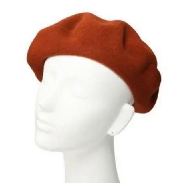 MARGARET HOWELL(マーガレットハウエル)のMHLベレー帽 レディースの帽子(ハンチング/ベレー帽)の商品写真