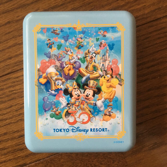 Disney 貴重 希少 ディズニーリゾート30周年記念 トランプカード 未開封品の通販 By モン S Shop ディズニーならラクマ