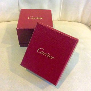 カルティエ(Cartier)のCartier 箱のみ (その他)