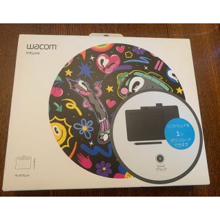 ワコム(Wacom)の新品未使用 wacom intuos ペンタブレット (タブレット)